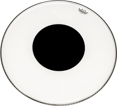 Remo 26" CS Clear bosinio būgno membrana