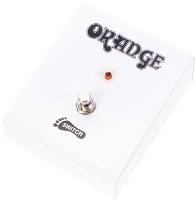 Orange FS-1 gitaros stiprintuvo pedalas