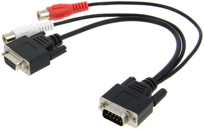 RME BO9652 įvairus laidas