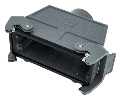 Harting Hood 24/64/108 pin 24 kontaktų multipin maitinimo kištukas