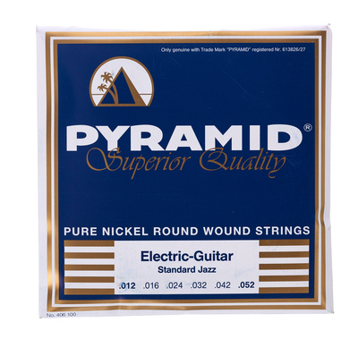 Pyramid Stand Jazz elektrinės gitaros stygos