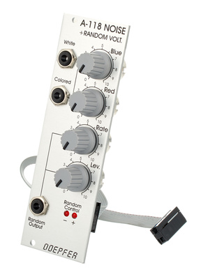Doepfer A-118 Noise/Random triukšmo modulis