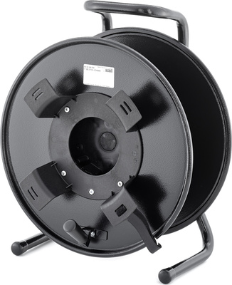 Schill HT 380.RM Black kabelis ritinyje