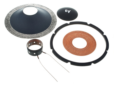 EVM 10 Recone-Kit für EVM10, BITTE BEACHTEN: Lieferung ohne Kleber und ohne Fixture (Zentrier-, Positionierring für Spule). Wir empfehlen das