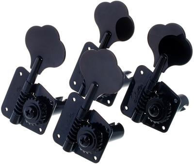 Schaller BMF Bass Tuner Set 4L BC bosinės gitaros derinimo mechanizmai