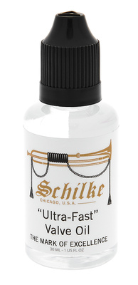 Schilke Valve Oil Ultra-Fast vožtuvų aliejus