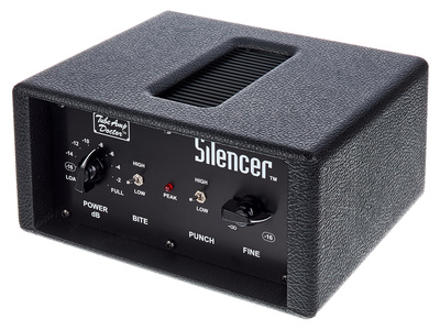 TAD Silencer 16 Ohms Black gitaros stiprintuvo slopintuvas
