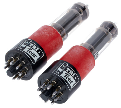 TAD Class-A Converter Tri-Tone EL84 vakuuminiai vamzdeliai