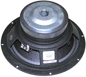 JBL 227H 10" garso kolonėlės komponentas