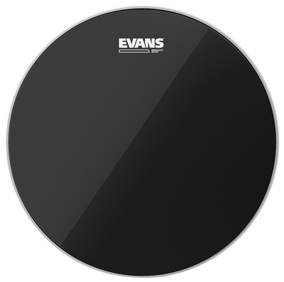 Evans 15" TomTom Resonant Head Black tomo būgno membrana