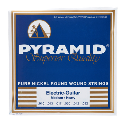 Pyramid Electric Strings 010-052 elektrinės gitaros stygos