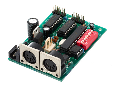 Doepfer Pocket Electronics B-Stock plėtinių sąsaja