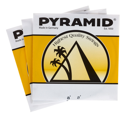 Pyramid Balalaika Strings 679/6 balalaikos stygos