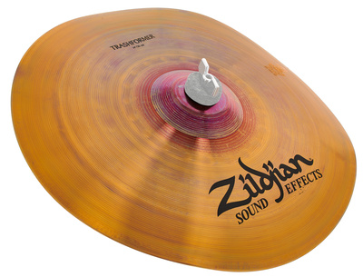 Zildjian ZXT 14" Trashformer efektų lėkštė