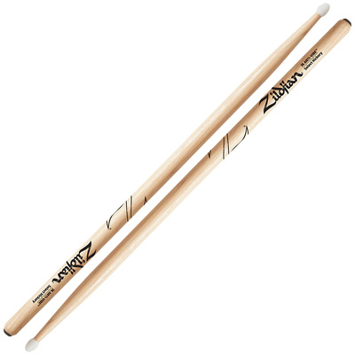 Zildjian 7A Anti Vibe Drumsticks Nylon Tip