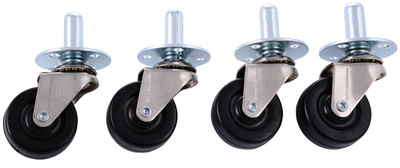 Fender Caster Set gitarų stiprintuvų priedai