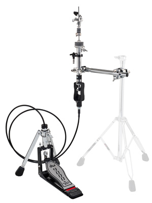 DW 9502LB Cable Hi-Hat stovas