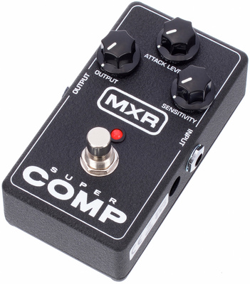 MXR Supercomp M132 kompresoriaus pedalas