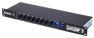 Tech 21 SansAmp RBI boso pedalai