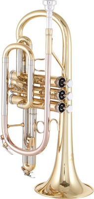 Thomann CR 400 Bb kornetas