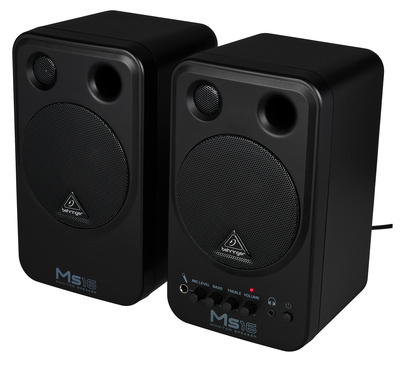 Behringer MS16 aktyvūs monitoriai
