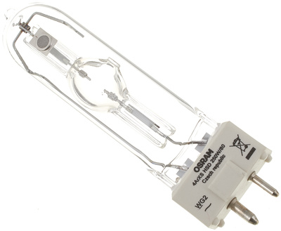 Osram HSD250/80 metalhalogenidinė lempa