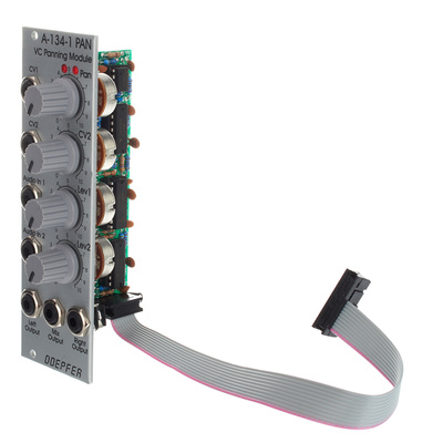Doepfer A-134-1 Vc Pan MKII kryžminio perėjimo modulis  