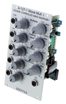 Doepfer A-137-1 Wave Multiplier I efektų ir iškraipymo modulis