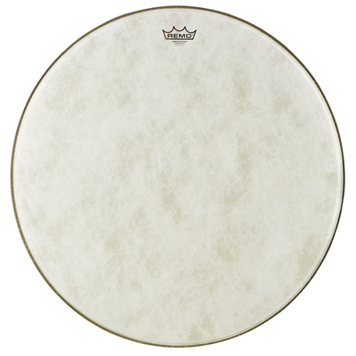 Remo 24" Fiberskyn 3 Medium (FA) bosinio būgno membrana