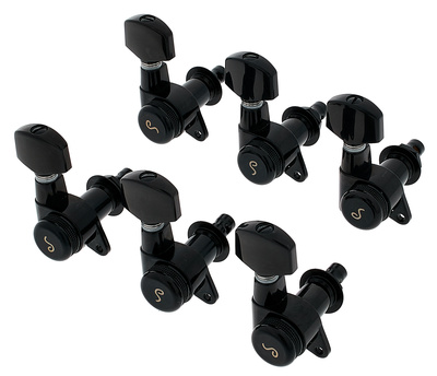 Schaller M6 135 Locking 6L BC gitaros suktukai