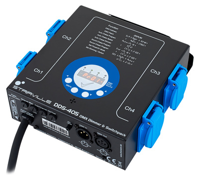 Stairville DDS-405 DMX dimeris S B-Stock  