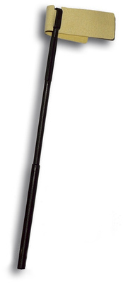 Mollenhauer 6156 valymo lazdelė PVC  