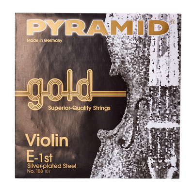 Pyramid Violin String E smuiko styga  