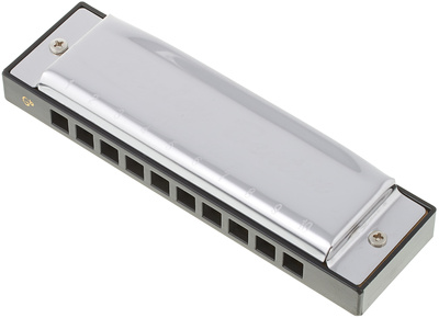 Harley Benton Blues Harmonica in G-Major diatoninė lūpinė armonikėlė