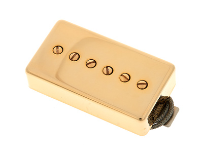 Seymour Duncan SPH90-1B Phat Cat Bridge Gold elektrinės gitaros garso nuėmėjas