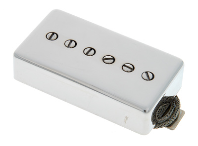 Seymour Duncan SPH90-1B Nickel Cover elektrinės gitaros garso nuėmėjas