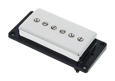 Seymour Duncan SPH90-1N Nickel Cover elektrinės gitaros garso nuėmėjas