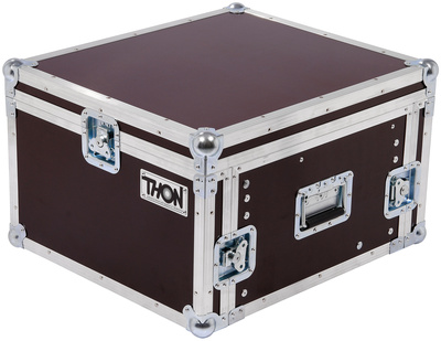 Thon Triple Door Live Rack 6U 45 RA