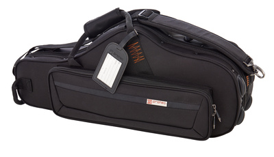 Protec PB-304 CT alto saksofono dėklas BL