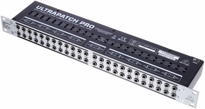 Behringer PX3000 Ultrapatch Pro įvadų skirstytuvas