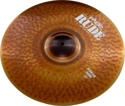Paiste 20" Rude Power Ride lėkštė  