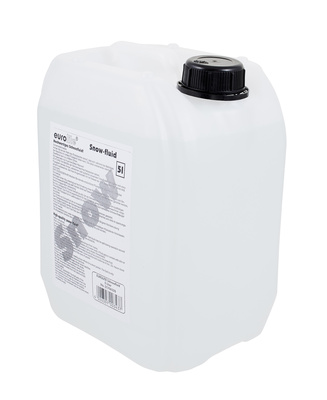 Eurolite Snow Fluid 5 Liter sniego skystis