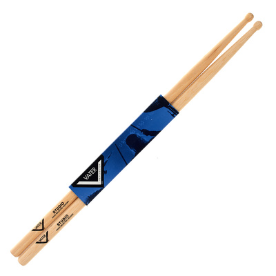 Vater Studio Hickory Wood būgnų lazdelės