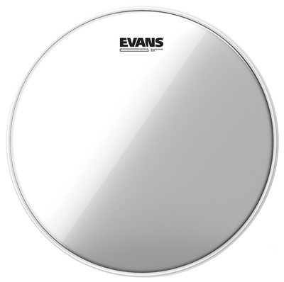 10" snare būgno reso membranos