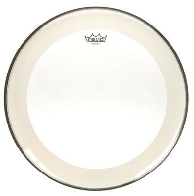 Remo 20" Powerstroke 4 Clear bosinio būgno membrana