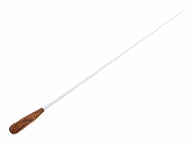 Mollard P-Series 35cm Baton Zebra dirigento lazdelė