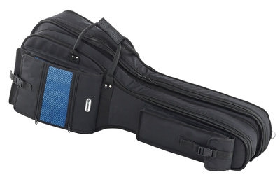 Thomann E-&A-Guitar Double Gigbag elektrinių gitarų dėklas