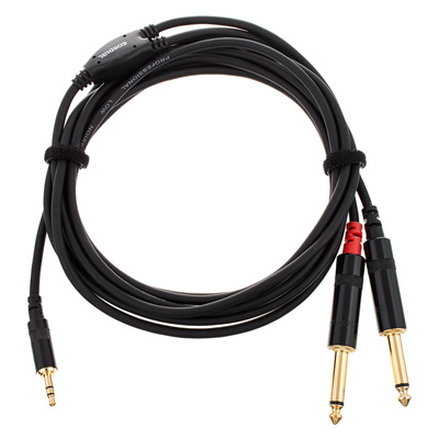 Cordial CFY 3 WPP Y-adapterinis laidas