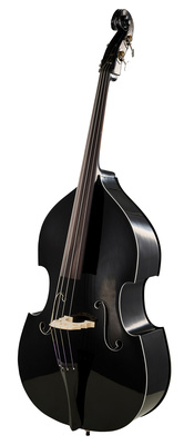 Thomann Rockabilly Double Bass BK kontrabosas