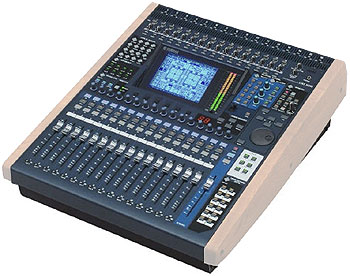 DM 1000-VCM Digital Mixer